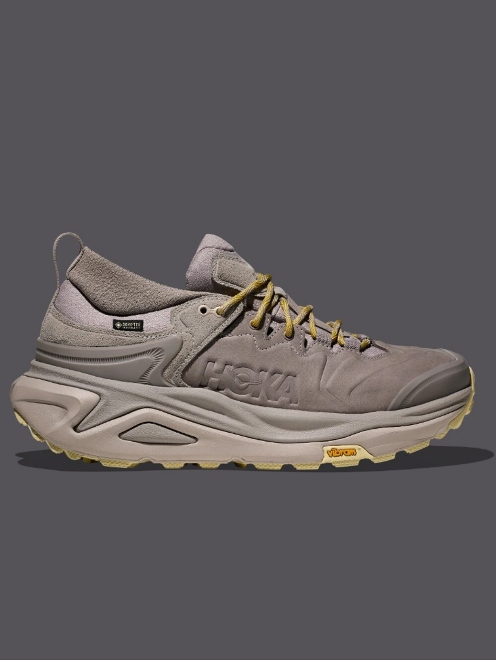 Brand New Never Worn HOKA Kaha 3 Low GTX Mens 7 Womens 8